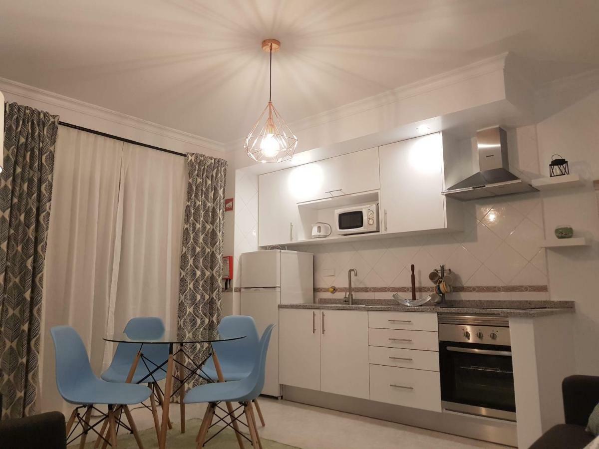 Apartamento Monte Gordo Kültér fotó