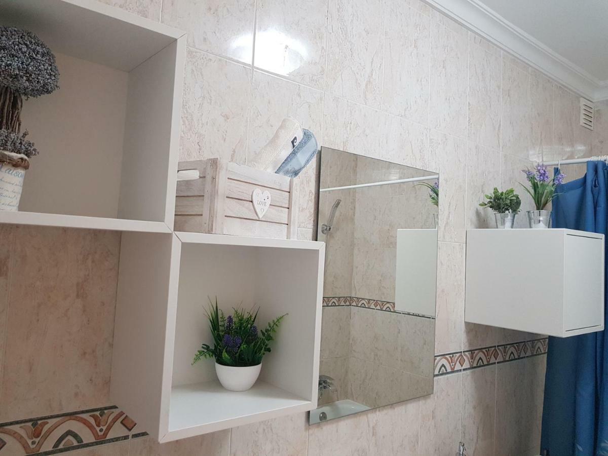 Apartamento Monte Gordo Kültér fotó