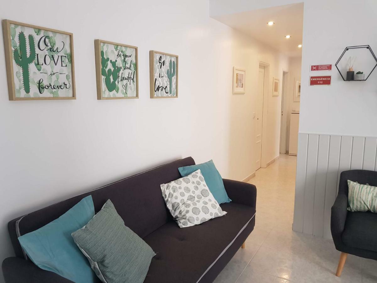 Apartamento Monte Gordo Kültér fotó