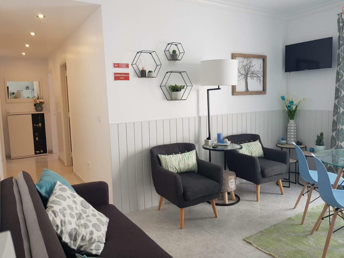 Apartamento Monte Gordo Kültér fotó