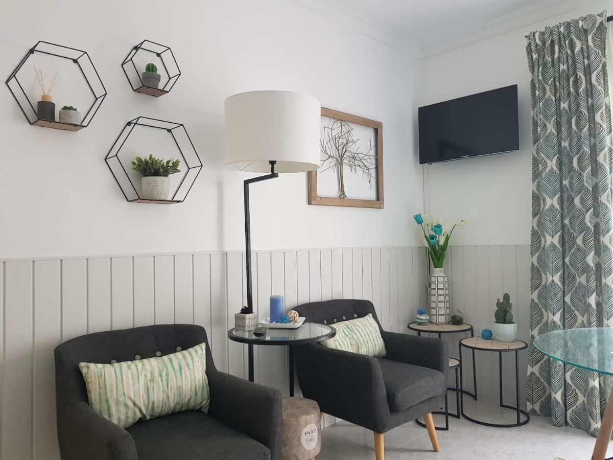 Apartamento Monte Gordo Kültér fotó