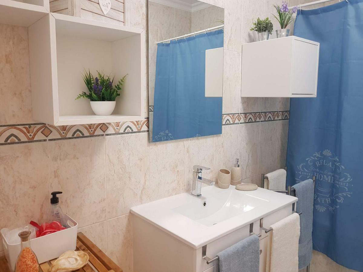 Apartamento Monte Gordo Kültér fotó