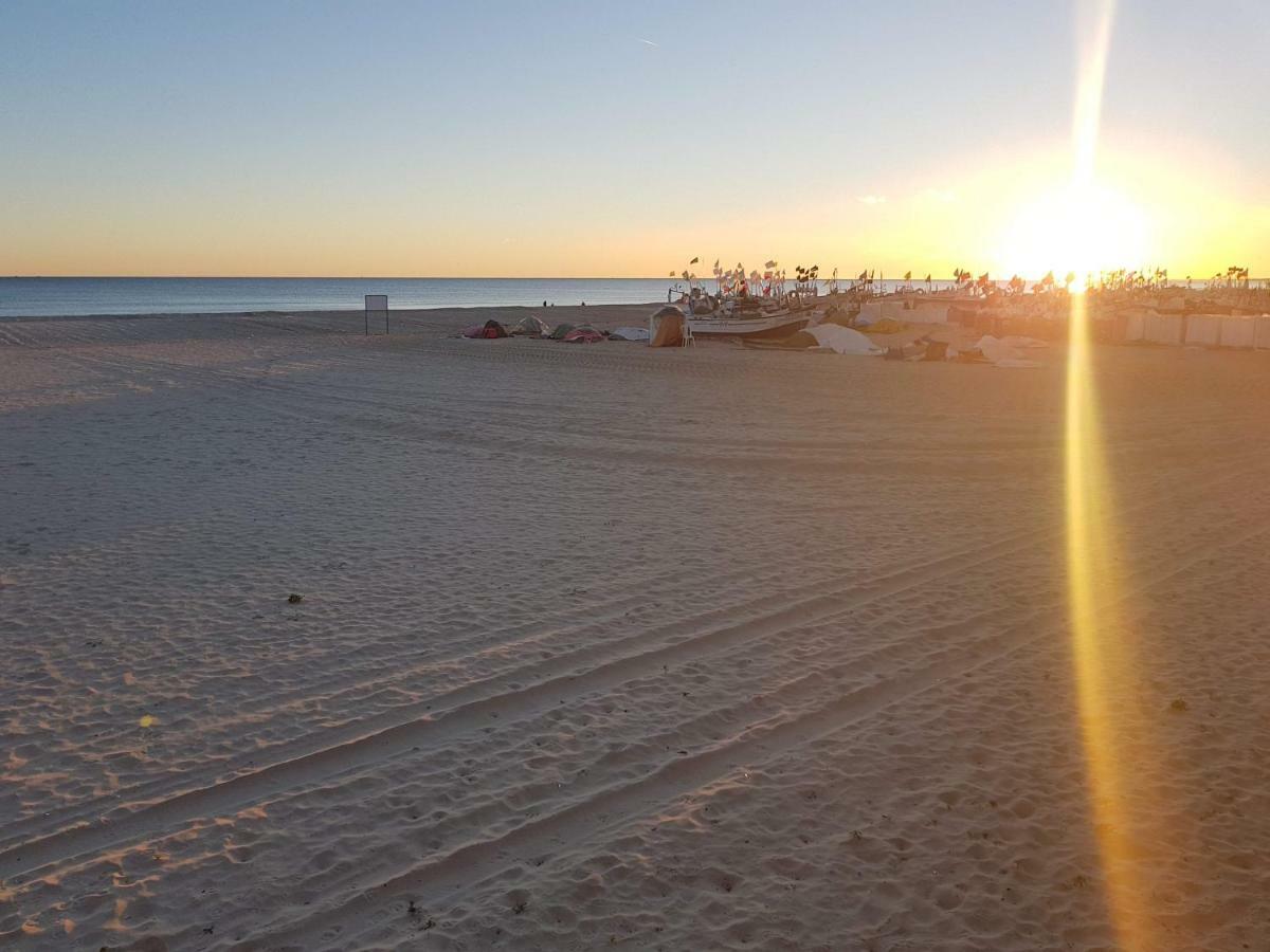 Apartamento Monte Gordo Kültér fotó