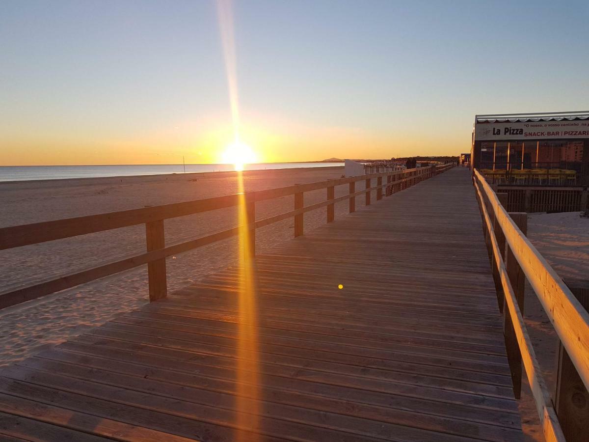 Apartamento Monte Gordo Kültér fotó